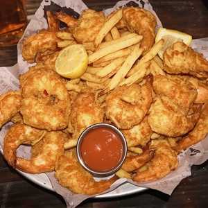 Fried Shrimp