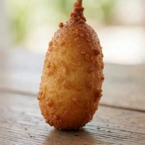 Corn Dog Slider