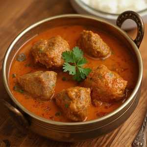 Lamb Tikka Masala