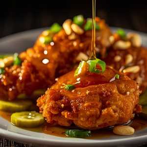 LOCAL FRIED CHICKEN [LFC]