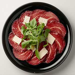 Wagyu Carpaccio