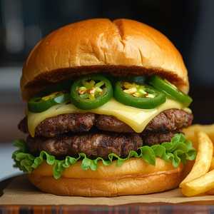 Wagyu Burger