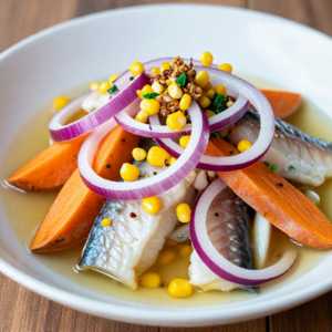 Ceviche De Corvina