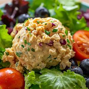 Salad with Tuna