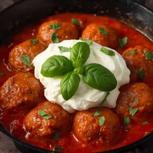 Polpette ~ Meatballs