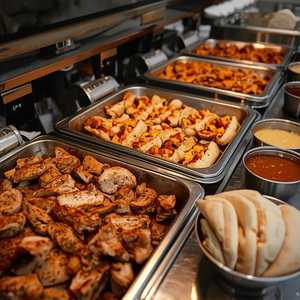 Shawarma Catering Package