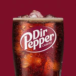 Dr Pepper Diet