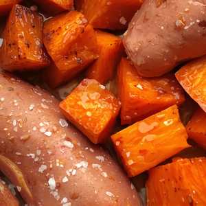 Roasted Sweet Potato