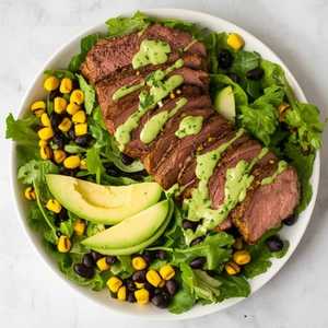 Southwest Steak Salad
