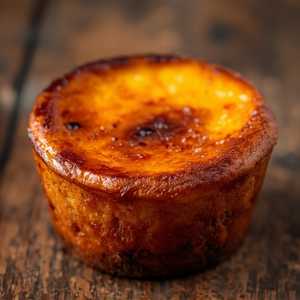 Burnt Basque Cheesecake Muffin