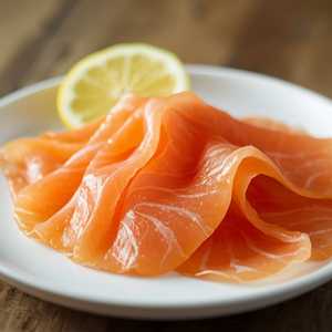 Side Smoked Salmon