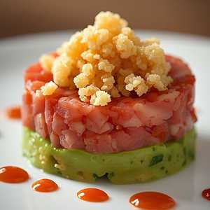 TUNA TARTARE
