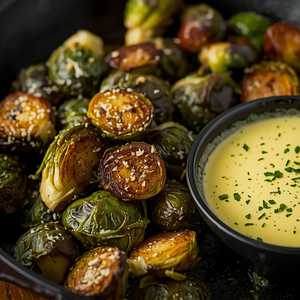 Southern Style Brussels Sprouts
