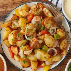 Potatoes O'Brien