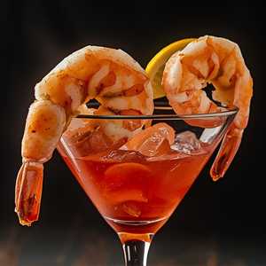 JUMBO SHRIMP COCKTAIL