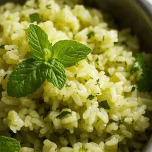 Yerba Buena Rice