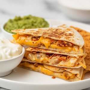 Chicken Quesadilla