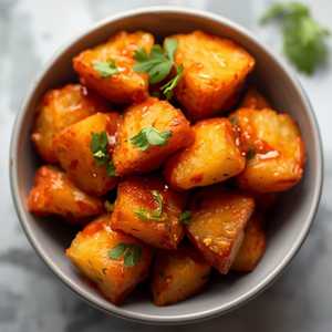 Patatas Bravas