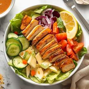 Chipotle Chicken Salad