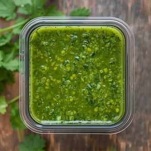+ CHIMICHURRI SAUCE SIDE