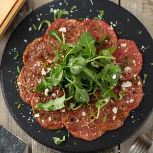 Beef Carpaccio