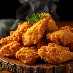 Southern Fried Chicken