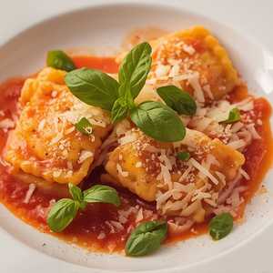 The Best Ravioli Around