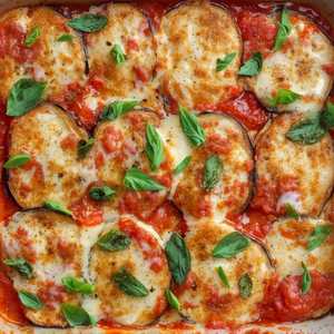 Melanzane alla Parmigiana