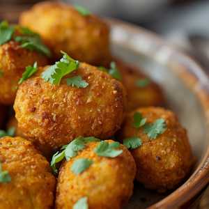 Croquetas De Pollo