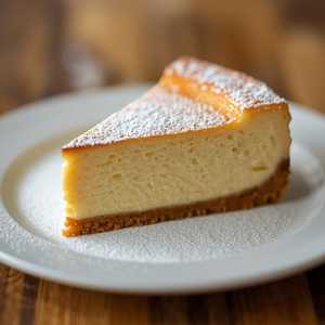 Creamy Cheesecake