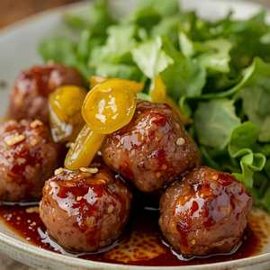 Wagyu Meatballs
