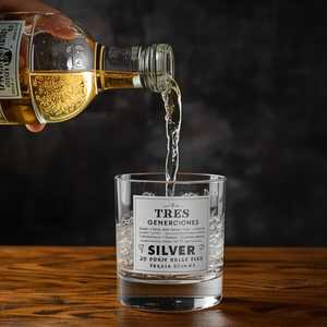 Tres Generaciones (Silver)