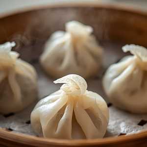 Triple Crown Shrimp Dumpling (Har Gow)