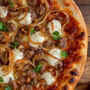 Italian Sausage & Fennel