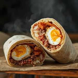 Breakfast Burrito
