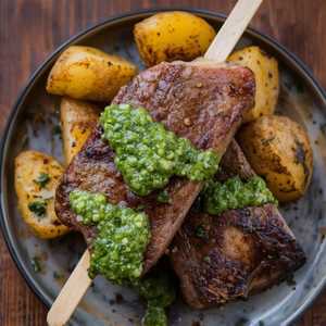 Lamb Chops
