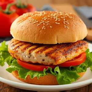 Grilled Chicken