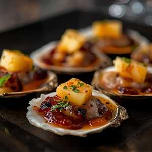 Smoked Oysters