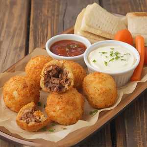 Short Rib Arancini