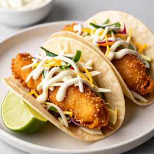 Fish Tacos