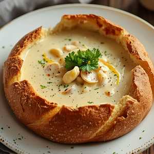 Clam Chowder