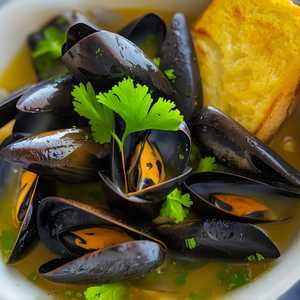 Mussels