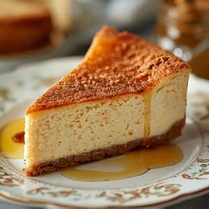 Sopapilla Cheesecake