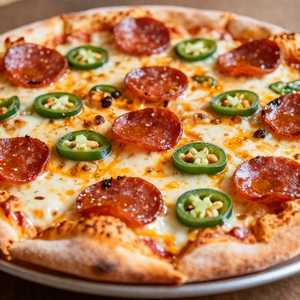 Jalapeno Pepperoni #2