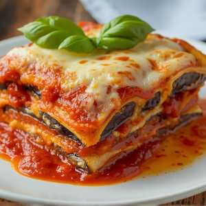Parmigiana Di Melanzane