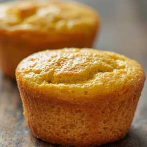 Cornbread Muffins (Per 2 Piece)