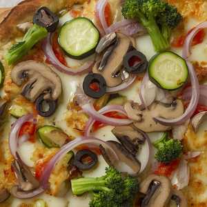 Pizza Vegetariana