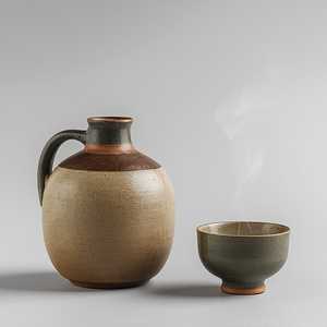 Large Hot Sake
