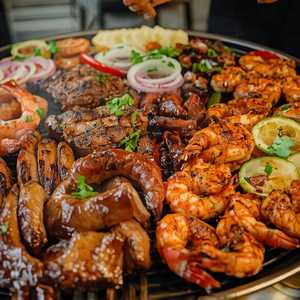 Parrillada De Lujo