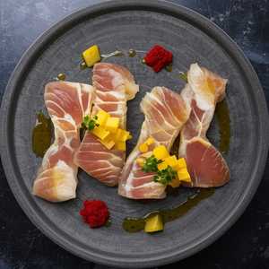 HAMACHI CRUDO
